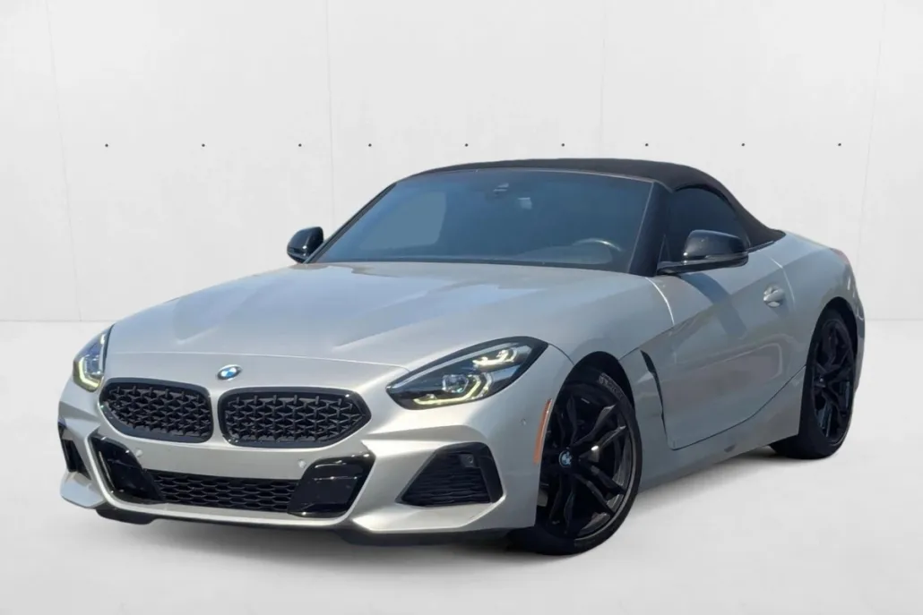 2020 Bmw Z4 sDrive30i Roadster photo 1