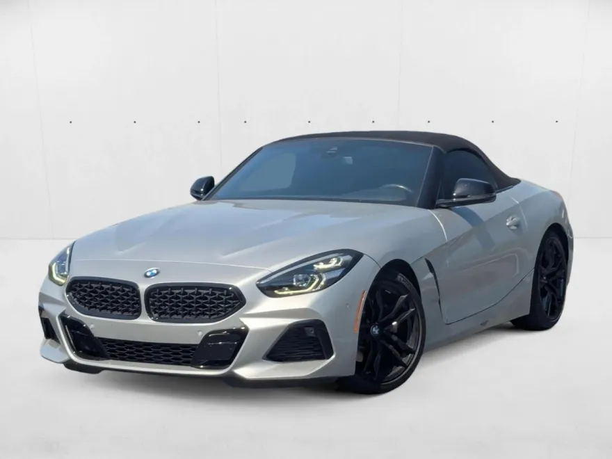2020 Bmw Z4 sDrive30i Roadster photo 1