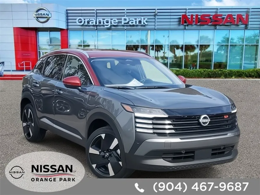 2025 Nissan Kicks SR photo 1