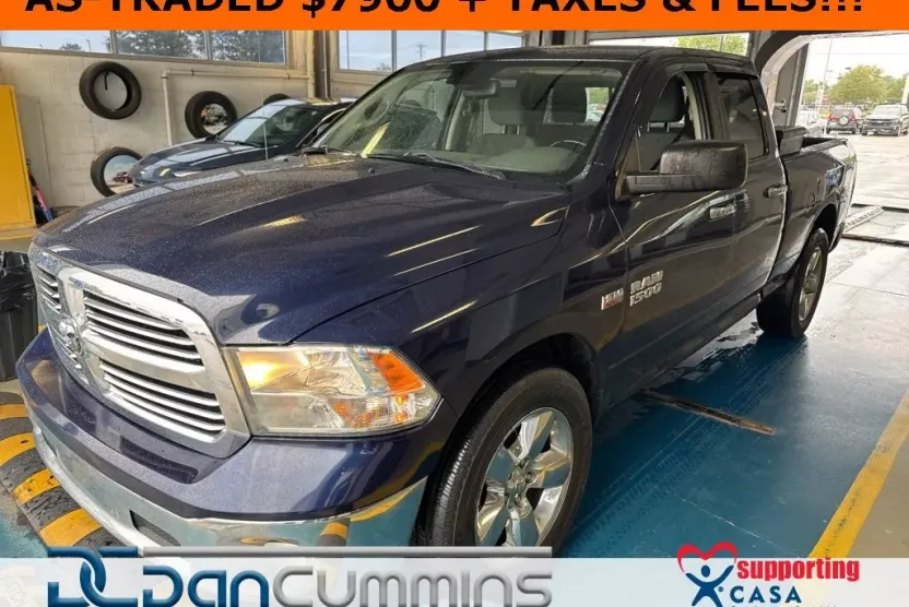 2014 Ram 1500 Big Horn photo 1