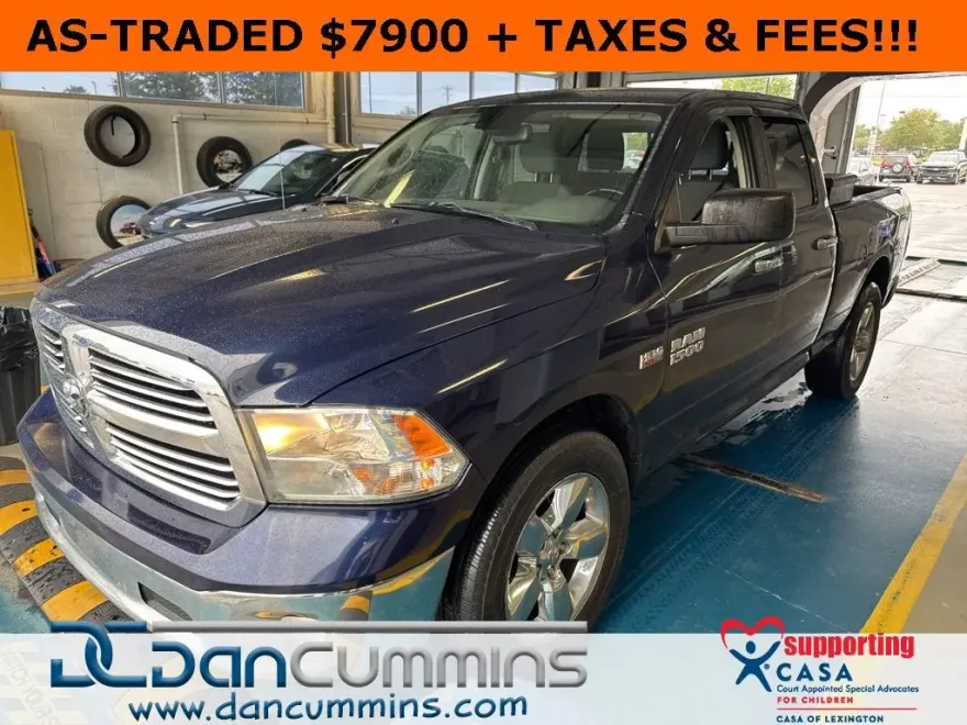 2014 Ram 1500 Big Horn photo 1