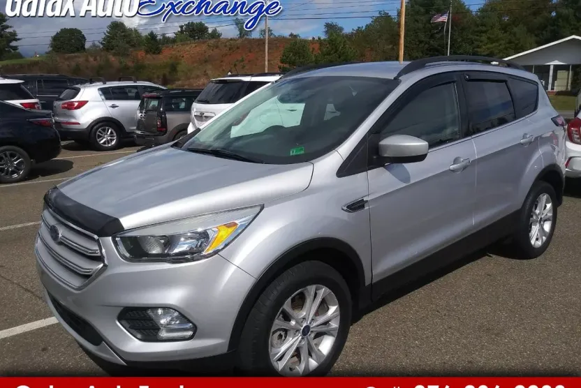 2018 Ford Escape SE photo 1