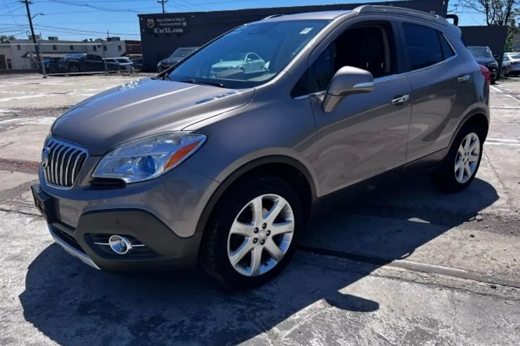 2015 Buick Encore Premium Sport photo 1