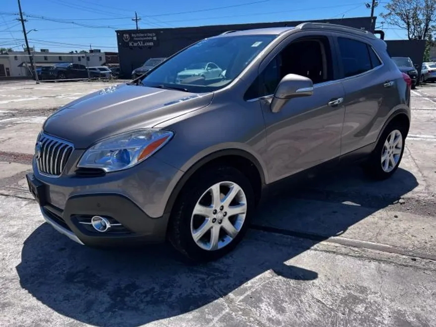 2015 Buick Encore Premium Sport photo 1
