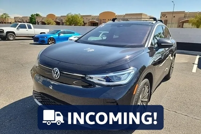 2023 Volkswagen ID.4 Pro Plus photo 1