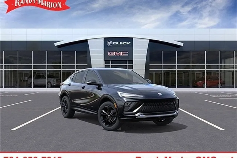 2026 Buick Envista ST photo 1