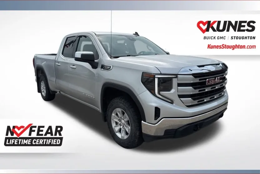 2022 Gmc Sierra 1500 SLE photo 1