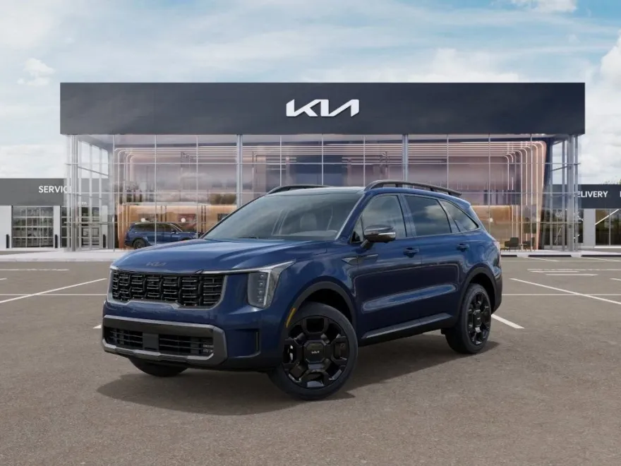 2025 Kia Sorento X-Line SX Prestige photo 1