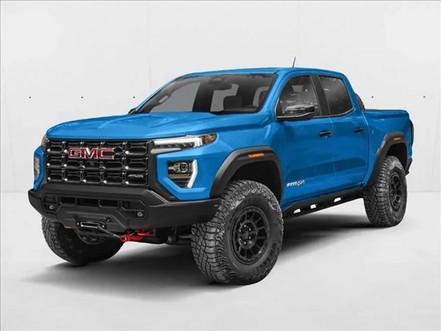 2024 Gmc Canyon Elevation photo 1