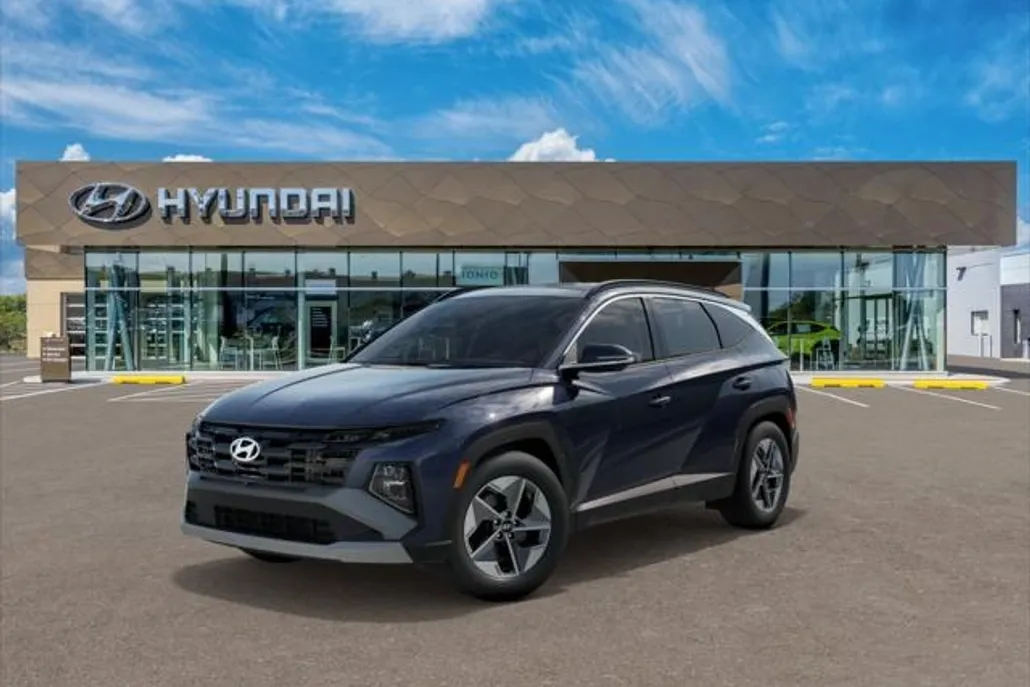2025 Hyundai Tucson Hybrid SEL Convenience photo 1