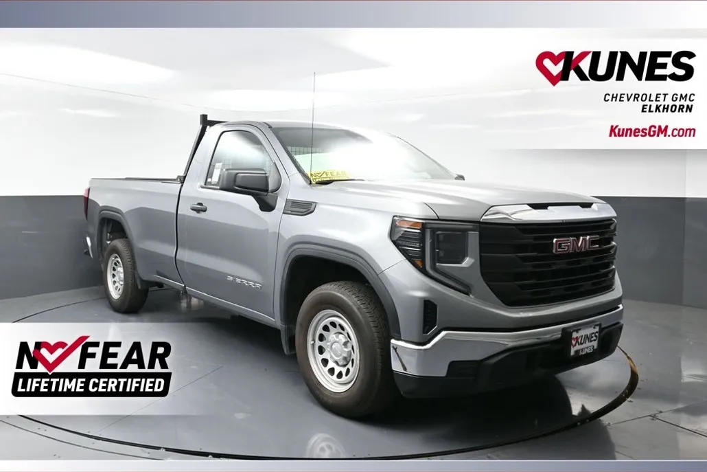 2023 Gmc Sierra 1500 Pro photo 1