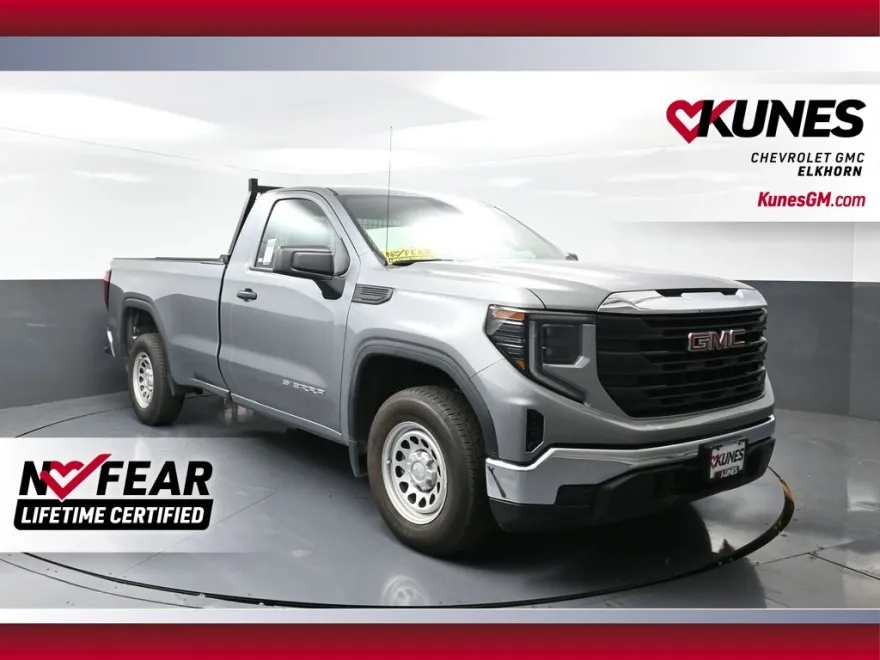 2023 Gmc Sierra 1500 Pro photo 1