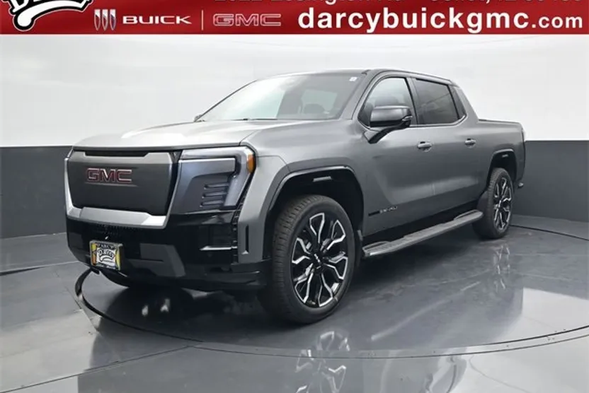 2026 Gmc Sierra EV Denali photo 1