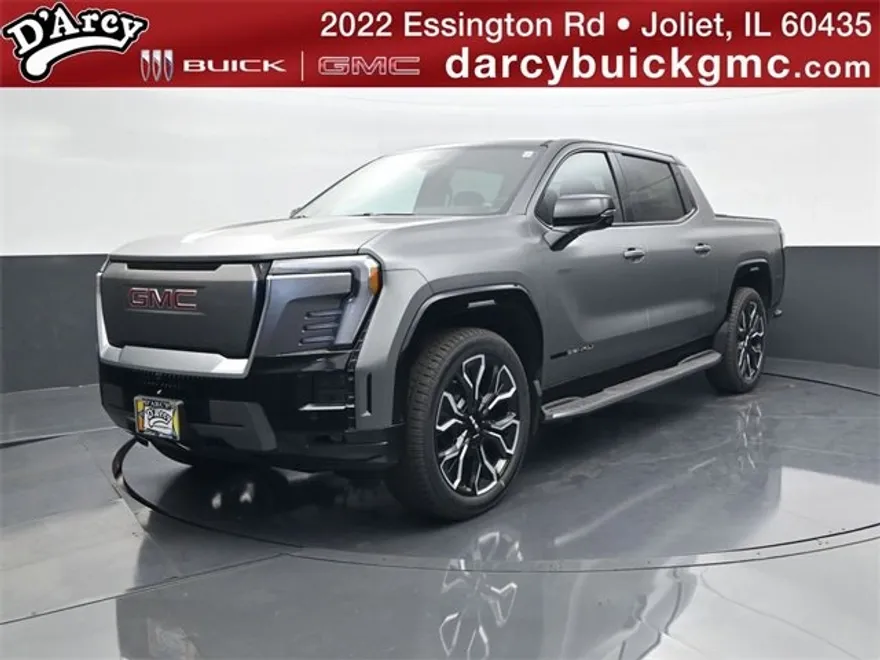 2026 Gmc Sierra EV Denali photo 1