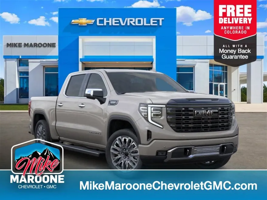 2026 Gmc Sierra 1500 Denali Ultimate photo 1
