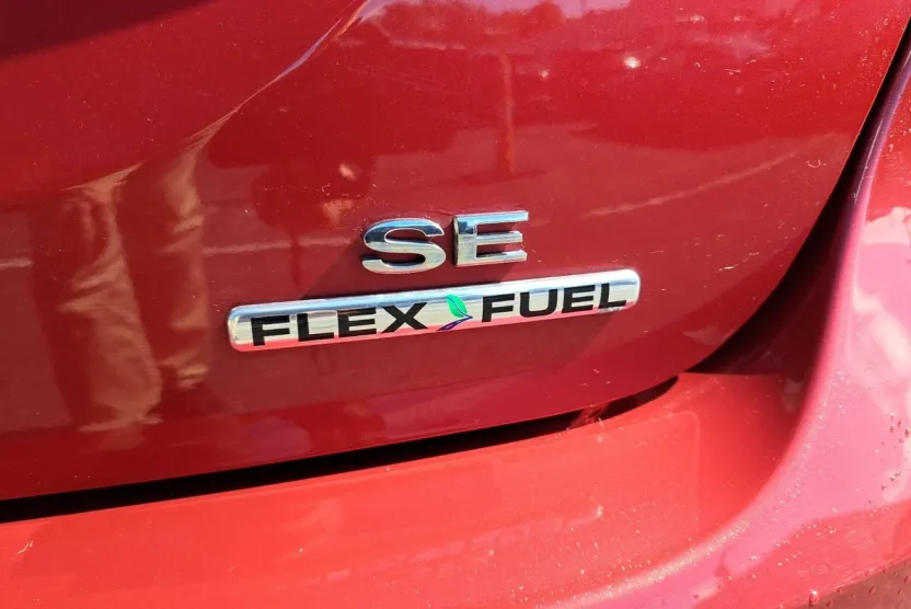 2014 Ford Focus SE photo 1
