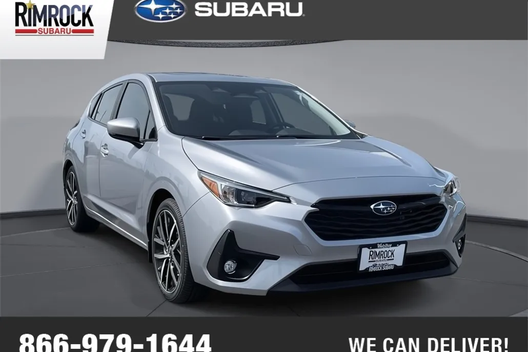 2025 Subaru Impreza Sport photo 1