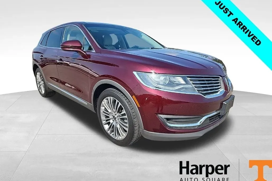 2017 Lincoln MKX Reserve photo 1