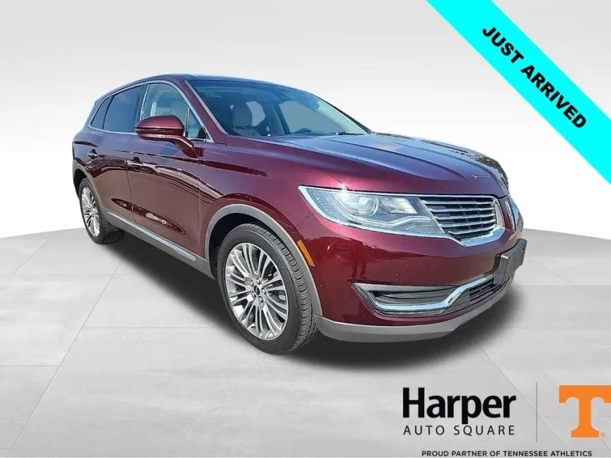 2017 Lincoln MKX Reserve photo 1