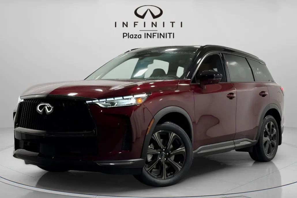 2026 Infiniti QX60 Autograph photo 1