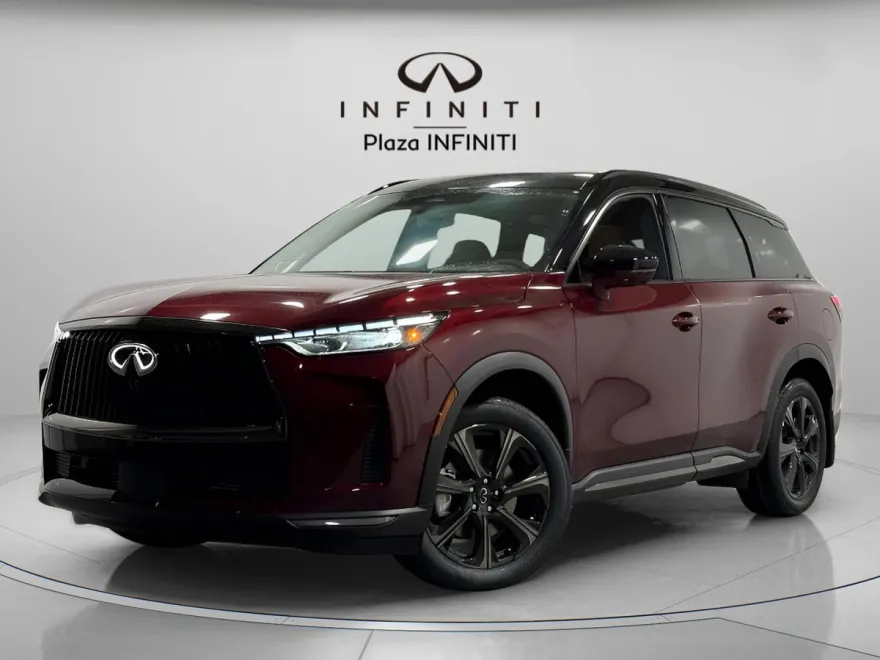 2026 Infiniti QX60 Autograph photo 1