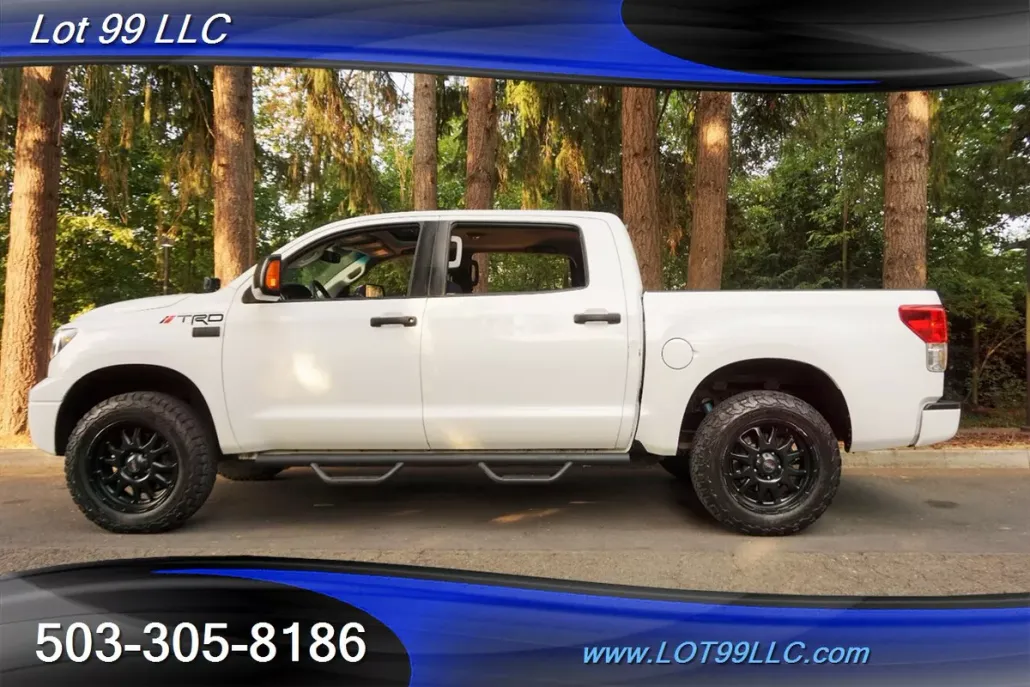 2012 Toyota Tundra Grade photo 1