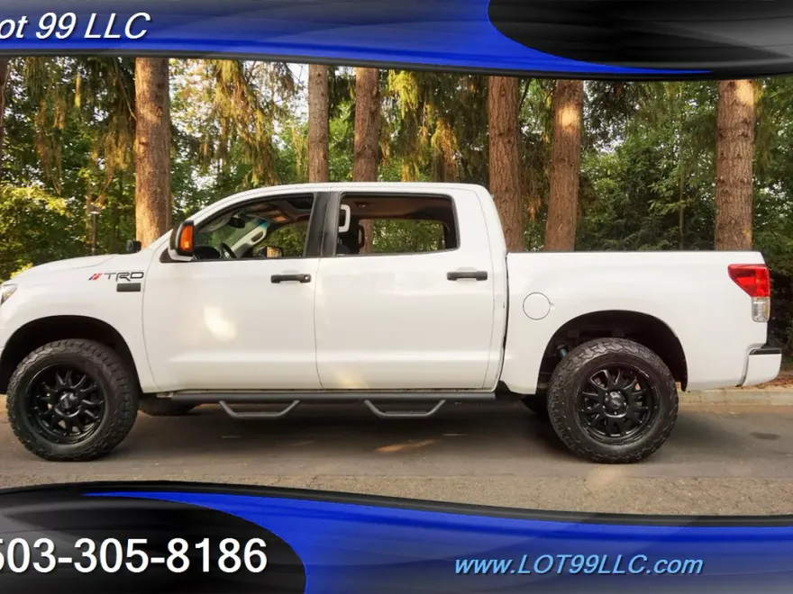 2012 Toyota Tundra Grade photo 1