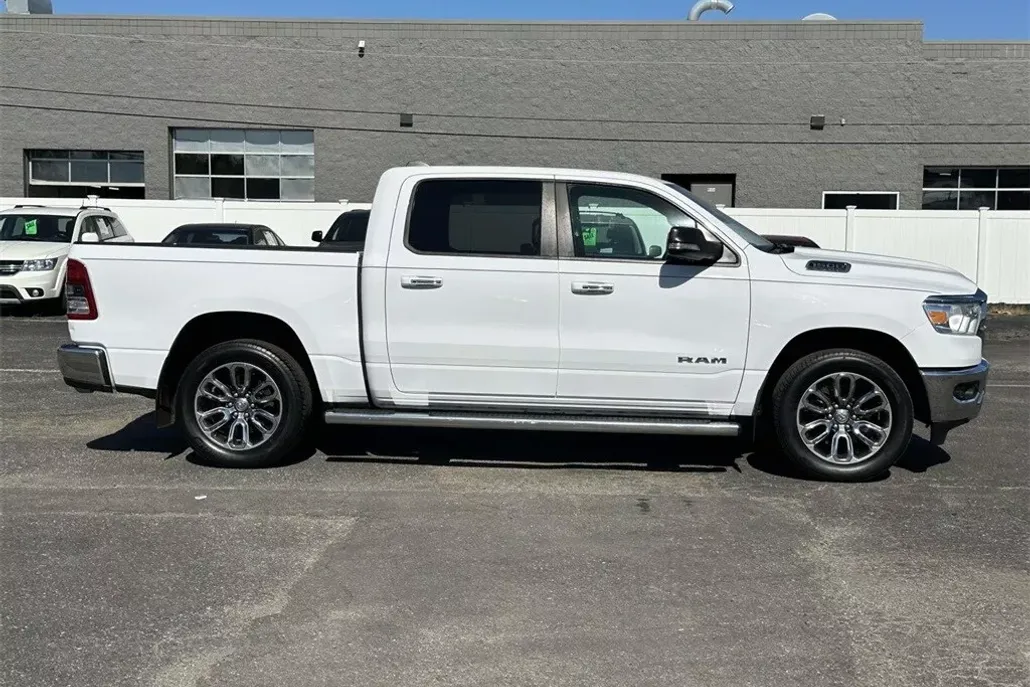 2019 Ram 1500 Big Horn Lone Star photo 1