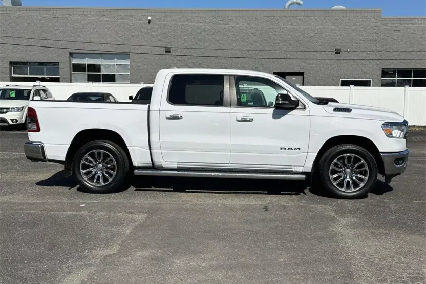 2019 Ram 1500 Big Horn Lone Star photo 1