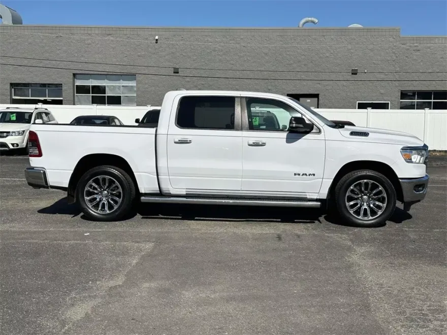 2019 Ram 1500 Big Horn Lone Star photo 1