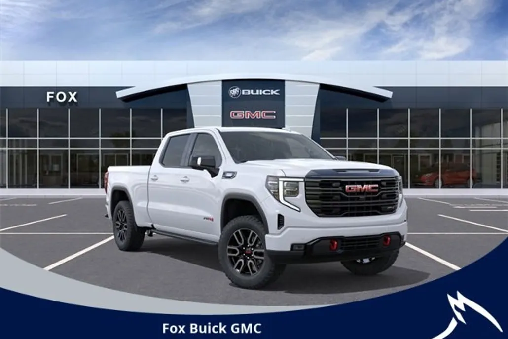 2026 Gmc Sierra 1500 AT4 photo 1