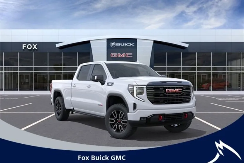 2026 Gmc Sierra 1500 AT4 photo 1