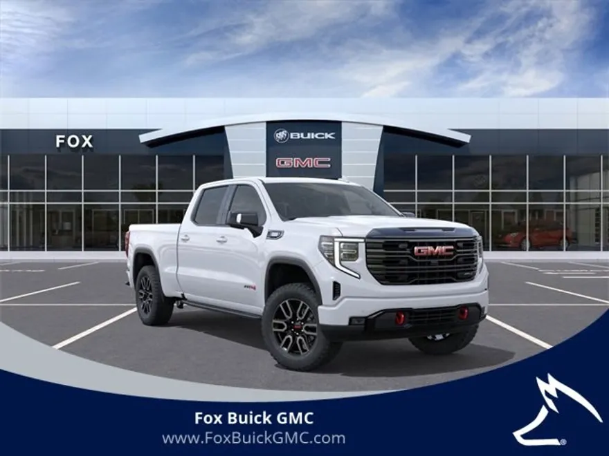 2026 Gmc Sierra 1500 AT4 photo 1