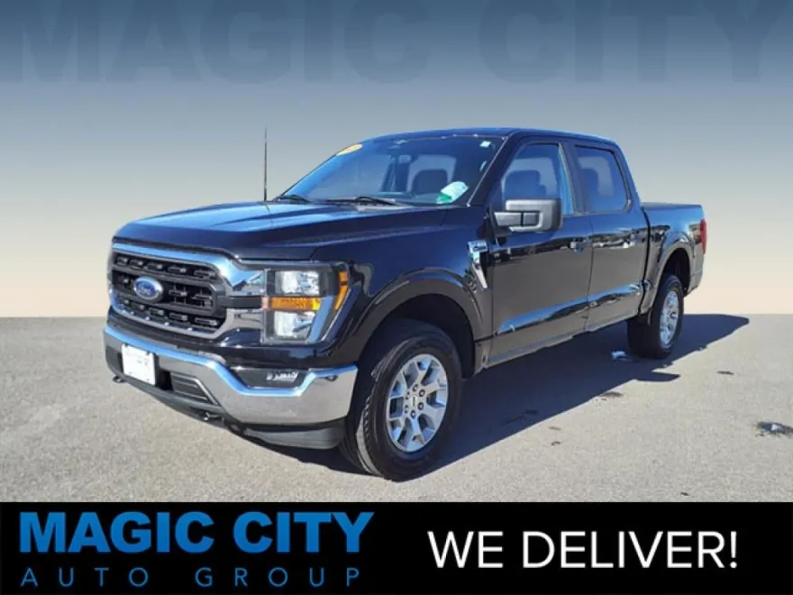 2023 Ford F-150 XLT photo 1