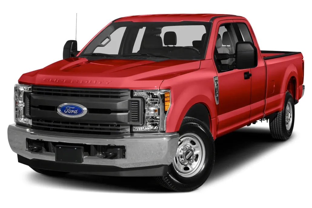 2019 Ford F-250 XL photo 1