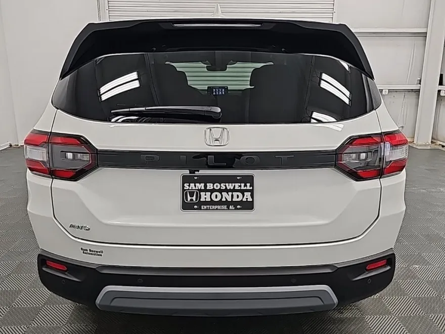 2025 Honda Pilot EX-L photo 1