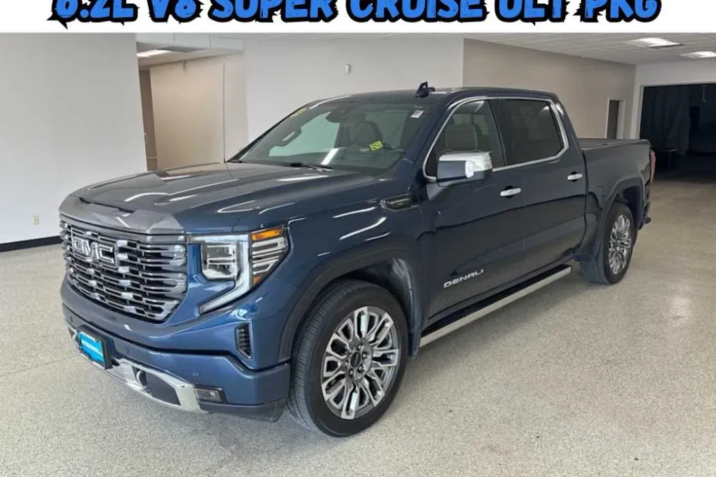 2023 Gmc Sierra 1500 Denali Ultimate photo 1