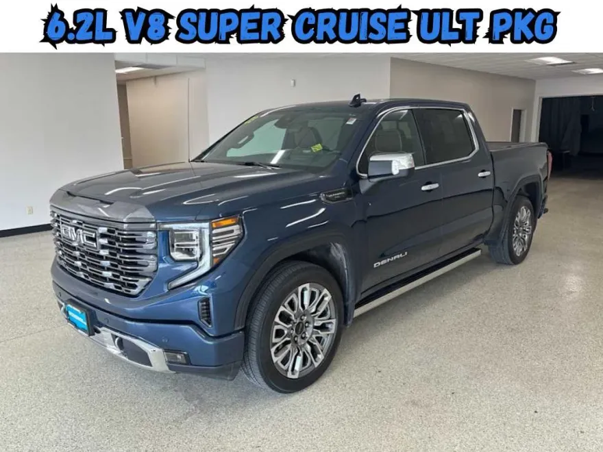 2023 Gmc Sierra 1500 Denali Ultimate photo 1