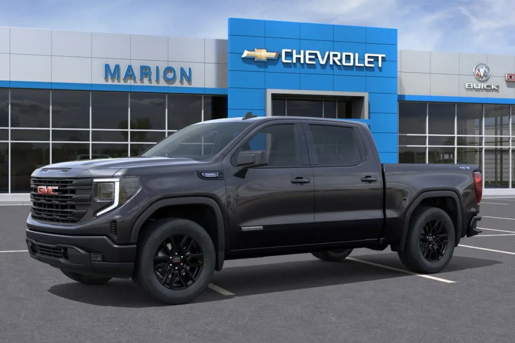 2026 Gmc Sierra 1500 Elevation photo 1