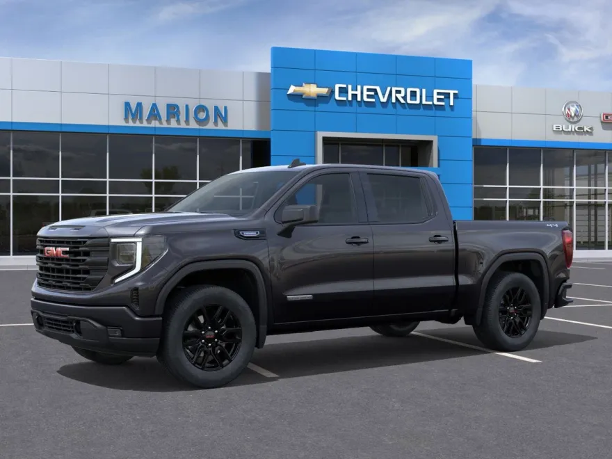 2026 Gmc Sierra 1500 Elevation photo 1