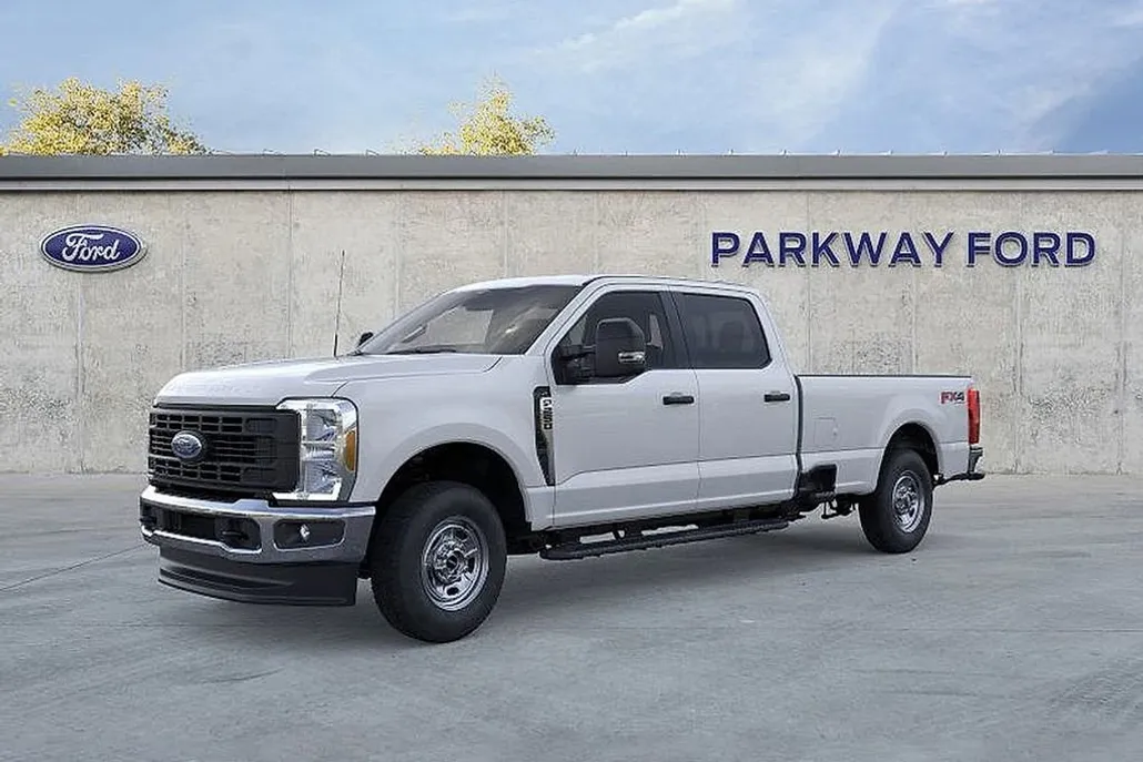 2026 Ford F-250 XL photo 1