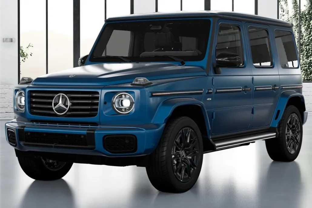 2025 Mercedes Benz G photo 1