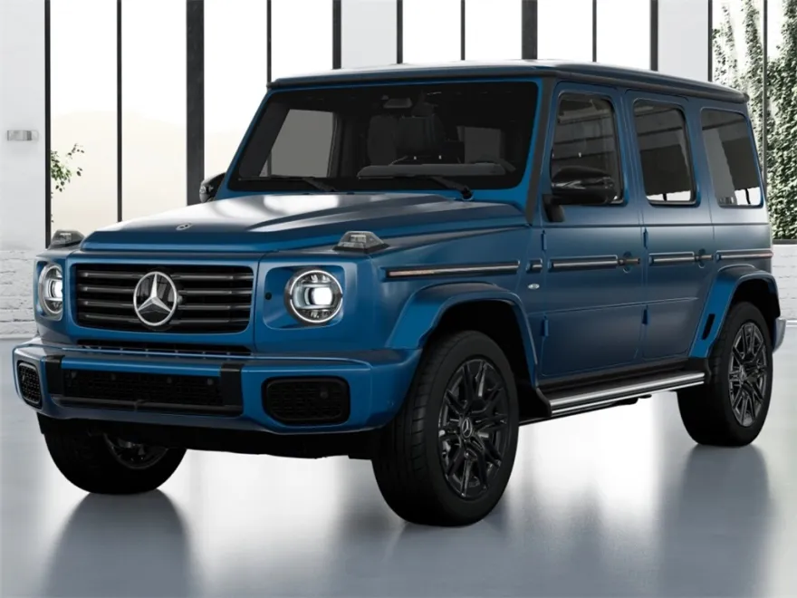 2025 Mercedes Benz G photo 1