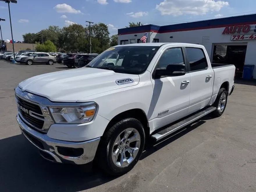 2019 Ram 1500 Big Horn photo 1
