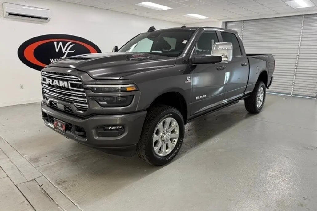 2025 Ram 2500 Laramie photo 1