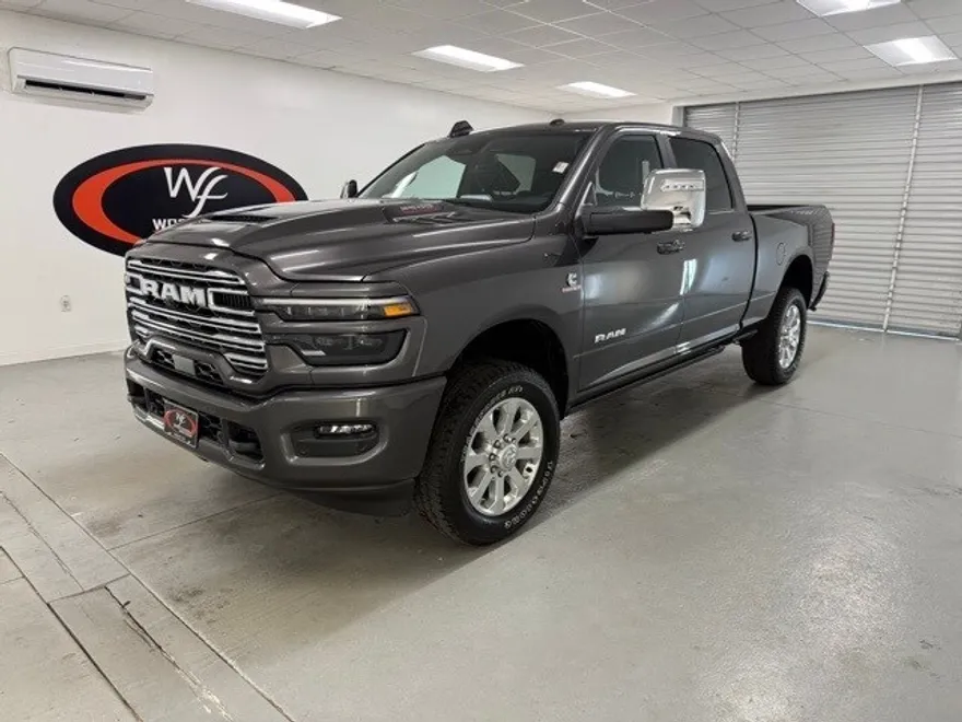 2025 Ram 2500 Laramie photo 1
