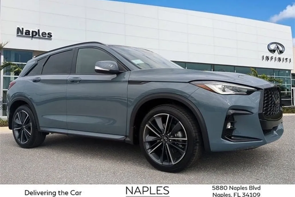 2025 Infiniti QX50 SPORT photo 1