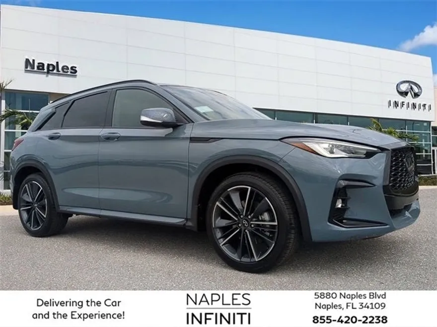 2025 Infiniti QX50 SPORT photo 1
