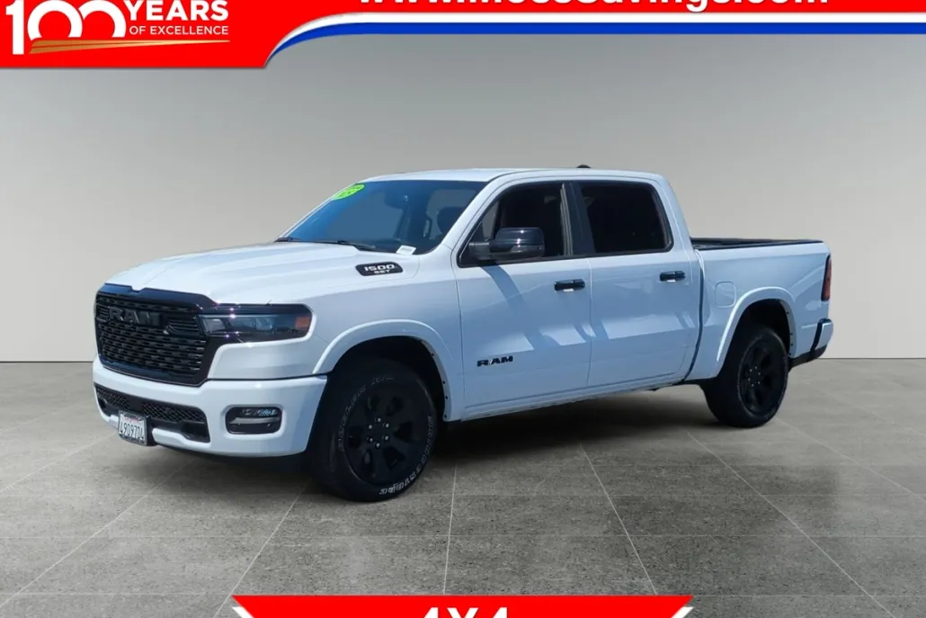 2025 Ram 1500 Big Horn Lone Star photo 1