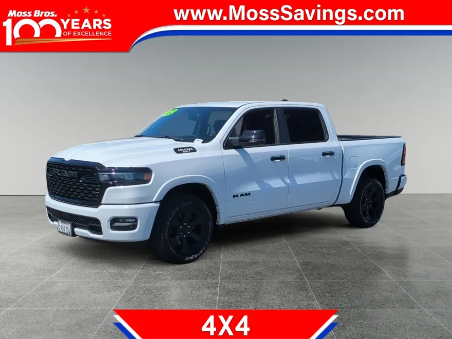 2025 Ram 1500 Big Horn Lone Star photo 1